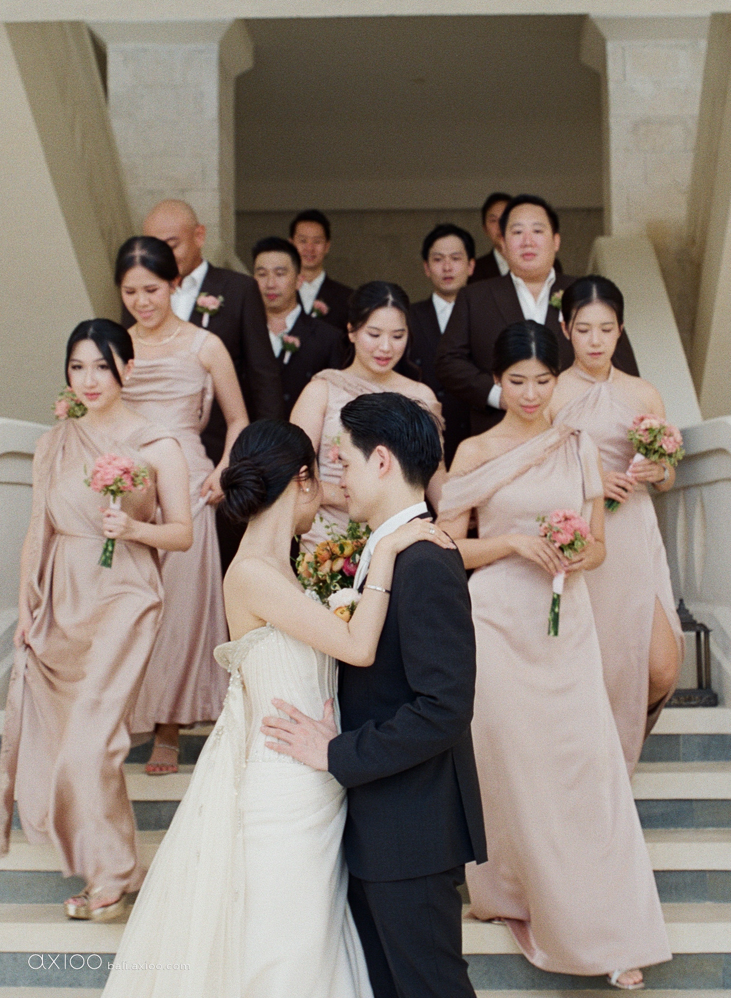 Axioo: A Wedding on Film in Bali: The AXIOO Perspective